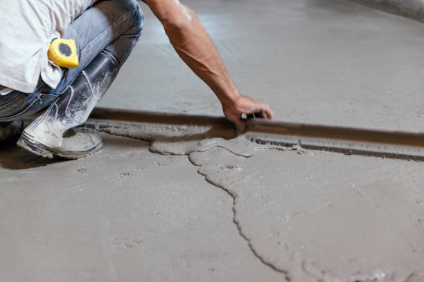 Best Concrete Slab Construction in Bicknell, IN